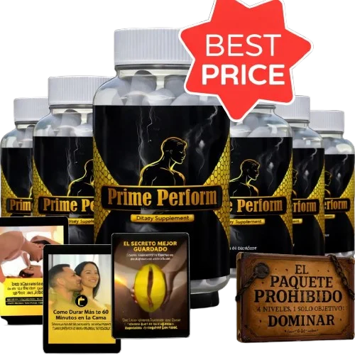 Prime Perform Suplements