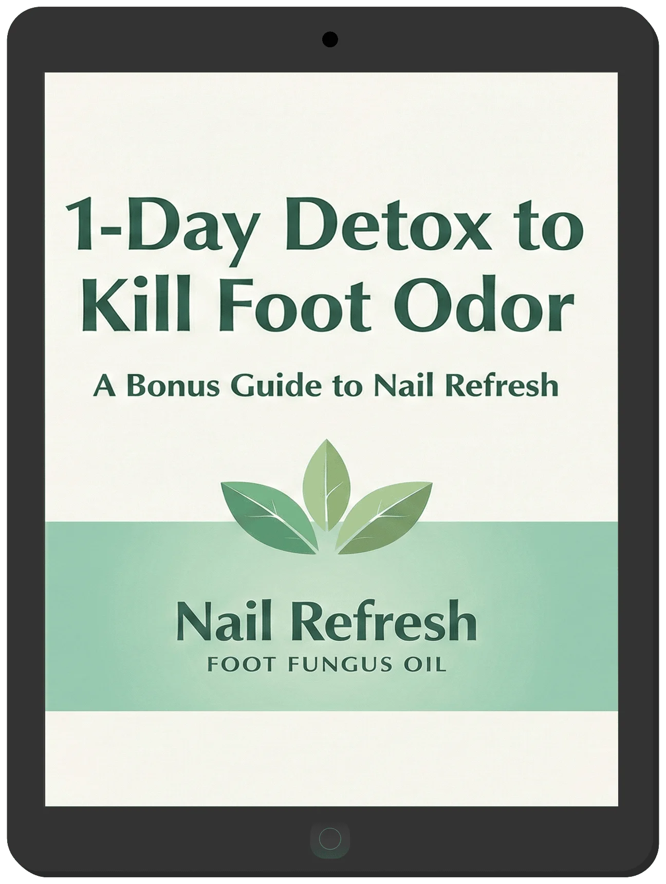 1-Day Foot Freshness Guide
