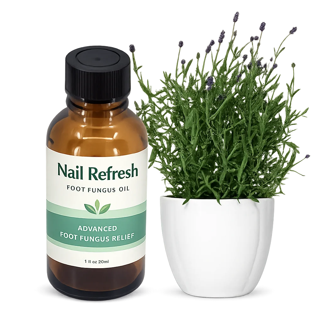 Nail Refresh Essential Oil